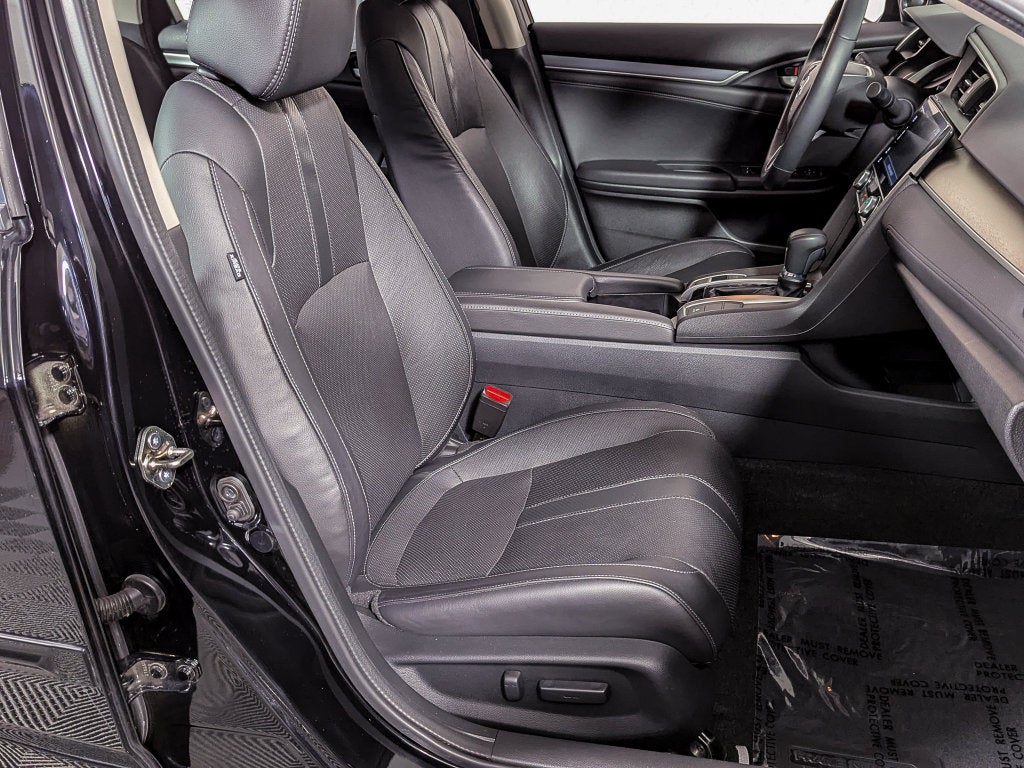 2016 Honda Civic Touring