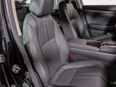 2016 Honda Civic Touring