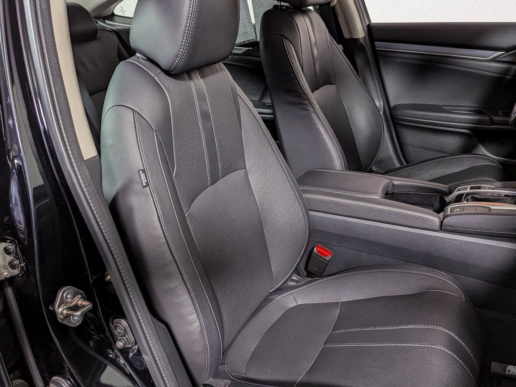 2016 Honda Civic Touring