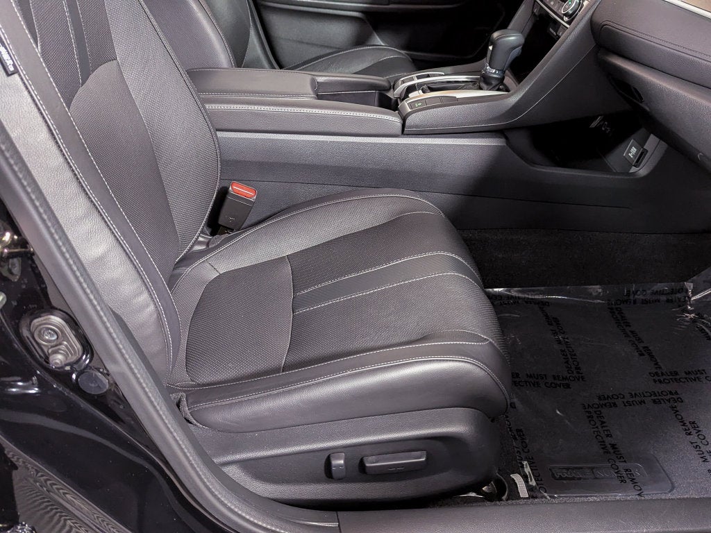 2016 Honda Civic Touring