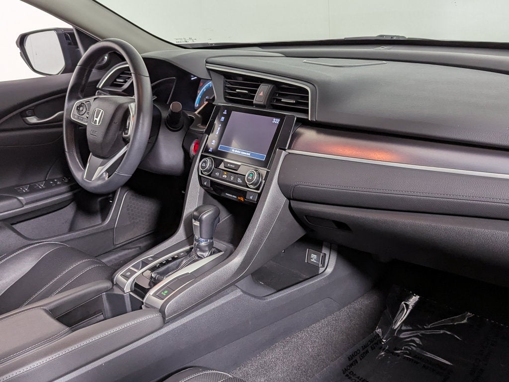 2016 Honda Civic Touring
