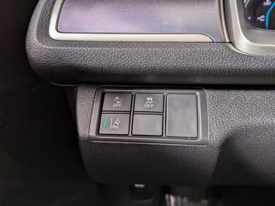 2016 Honda Civic Touring