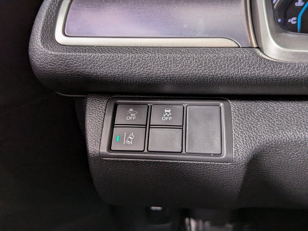 2016 Honda Civic Touring