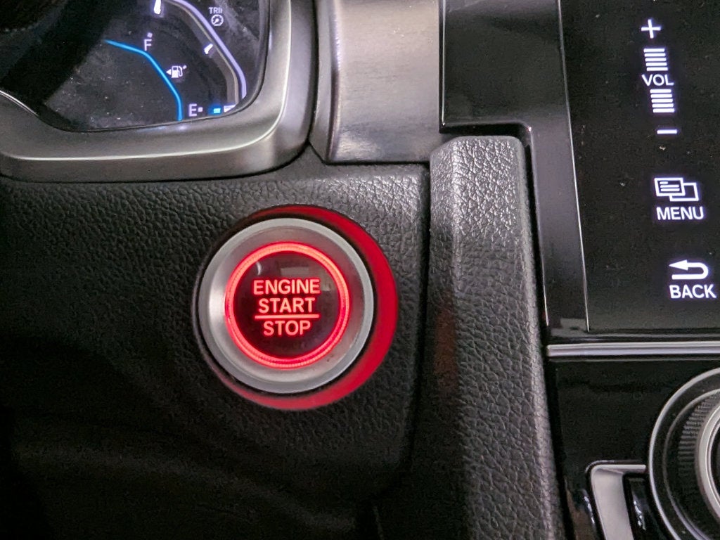 2016 Honda Civic Touring