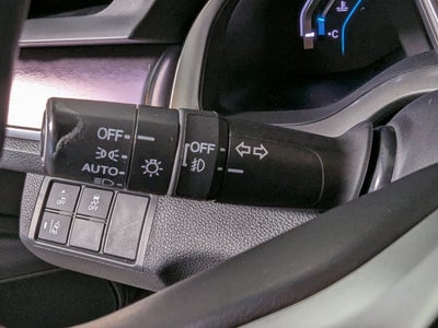 2016 Honda Civic Touring