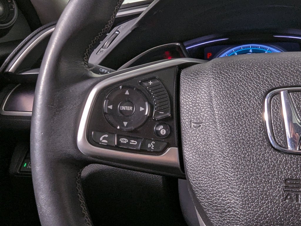 2016 Honda Civic Touring