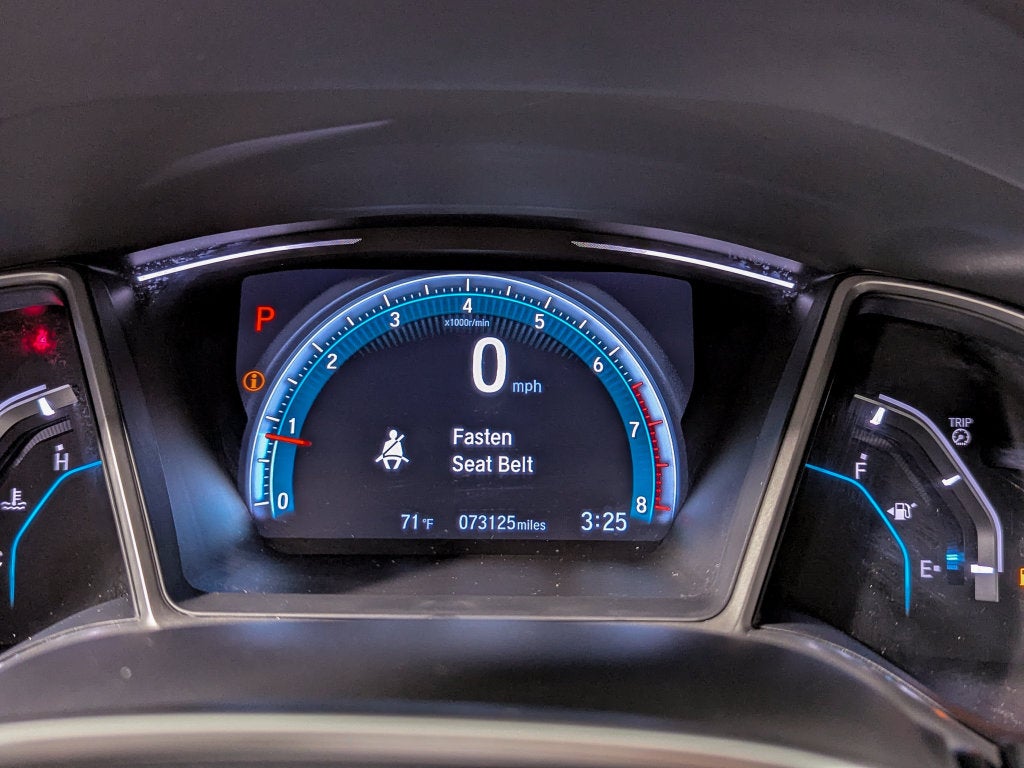2016 Honda Civic Touring