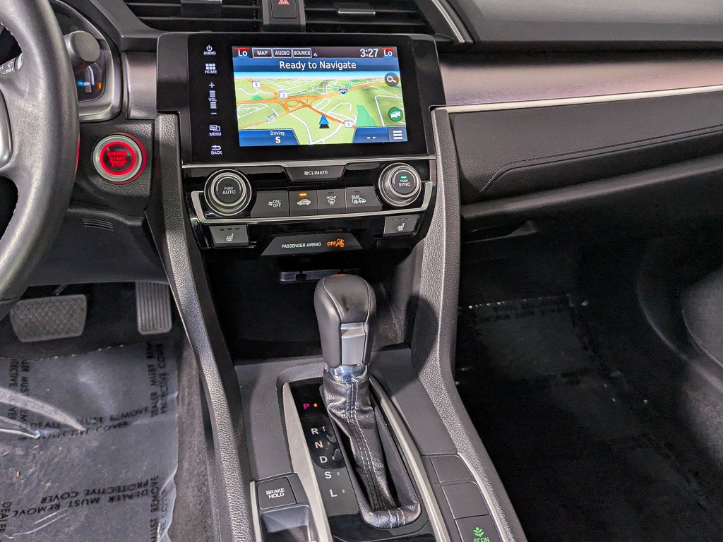 2016 Honda Civic Touring