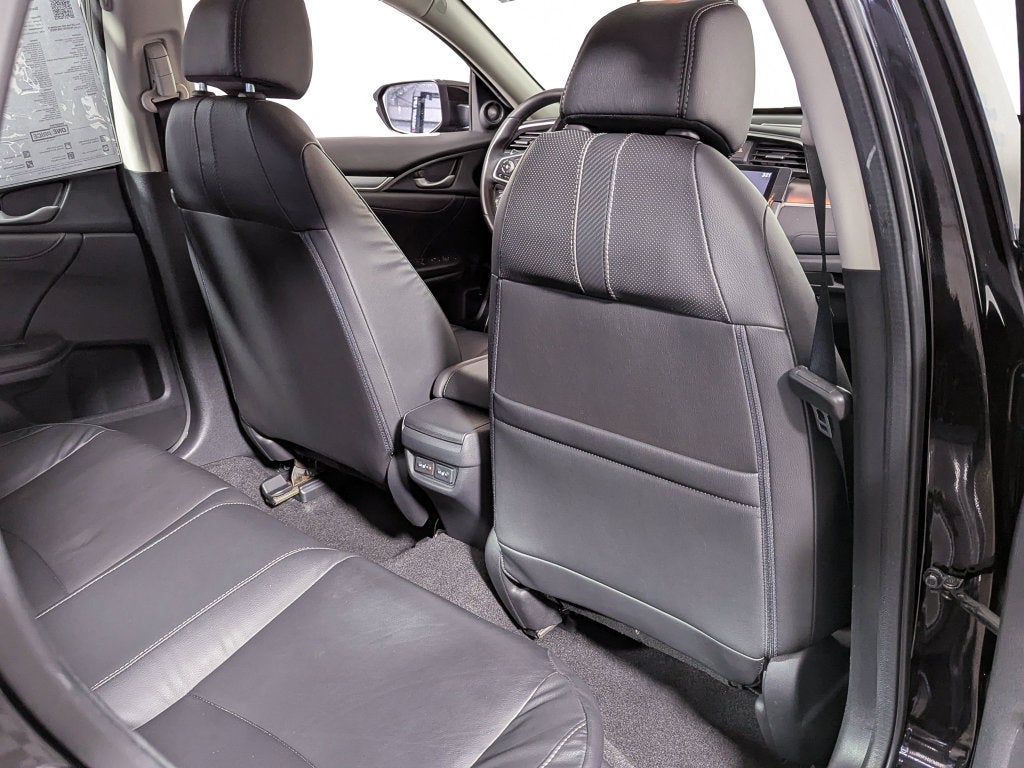 2016 Honda Civic Touring