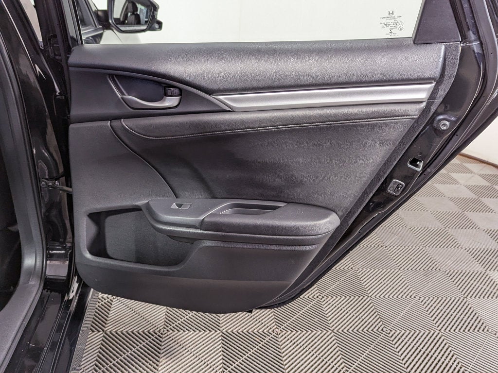 2016 Honda Civic Touring