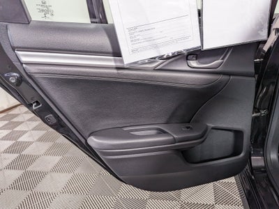 2016 Honda Civic Touring