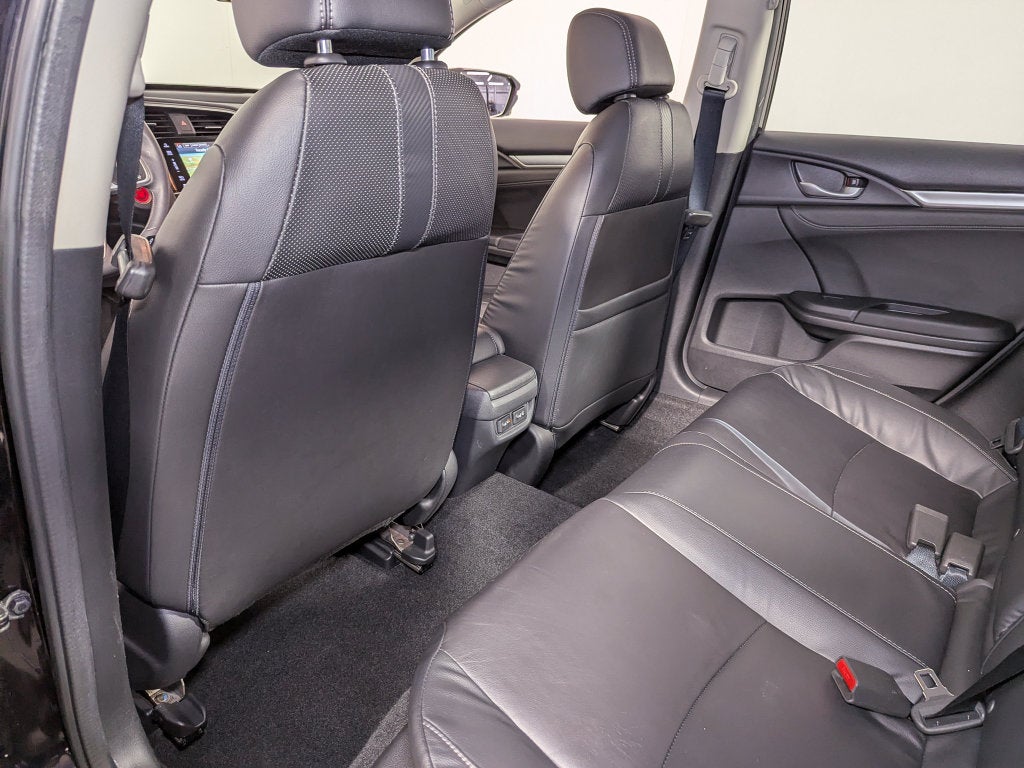 2016 Honda Civic Touring