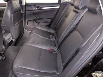 2016 Honda Civic Touring