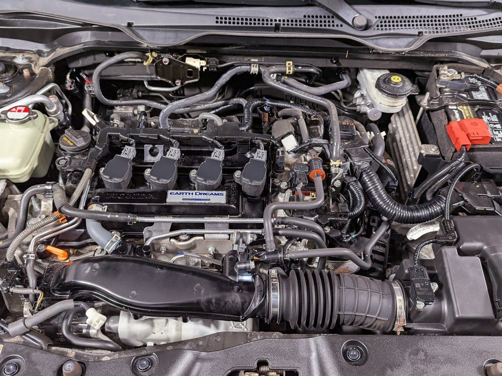 2016 Honda Civic Touring