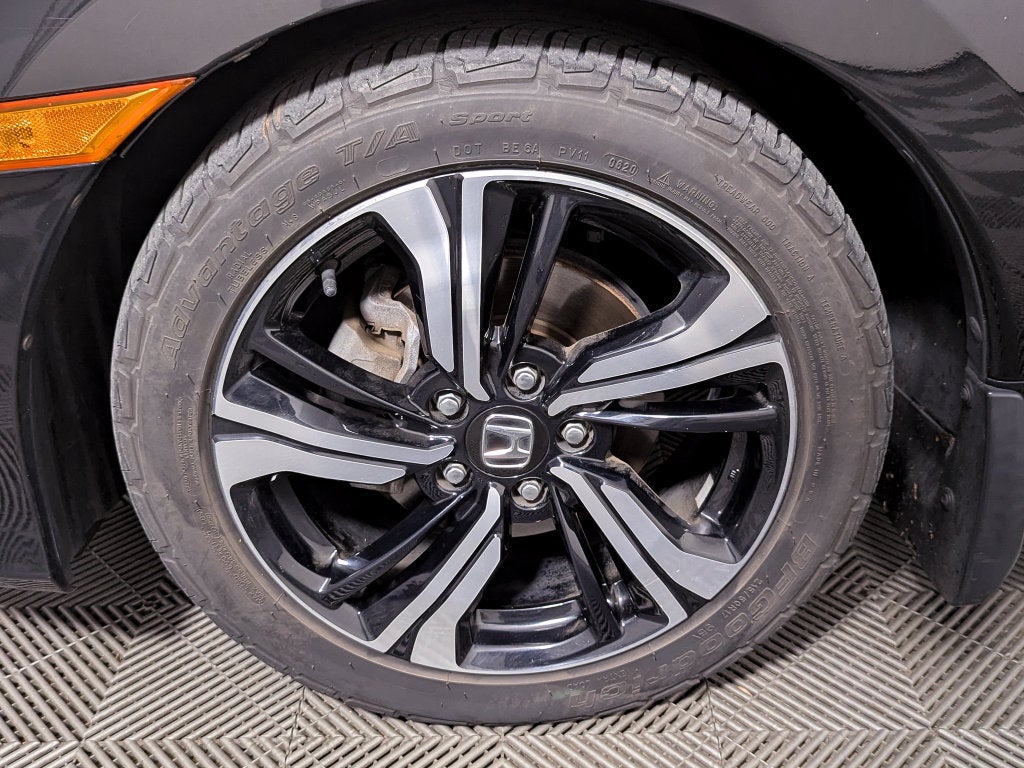 2016 Honda Civic Touring