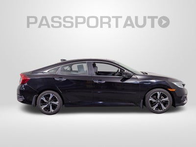 2016 Honda Civic Touring