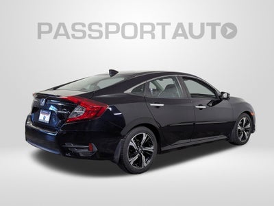 2016 Honda Civic Touring