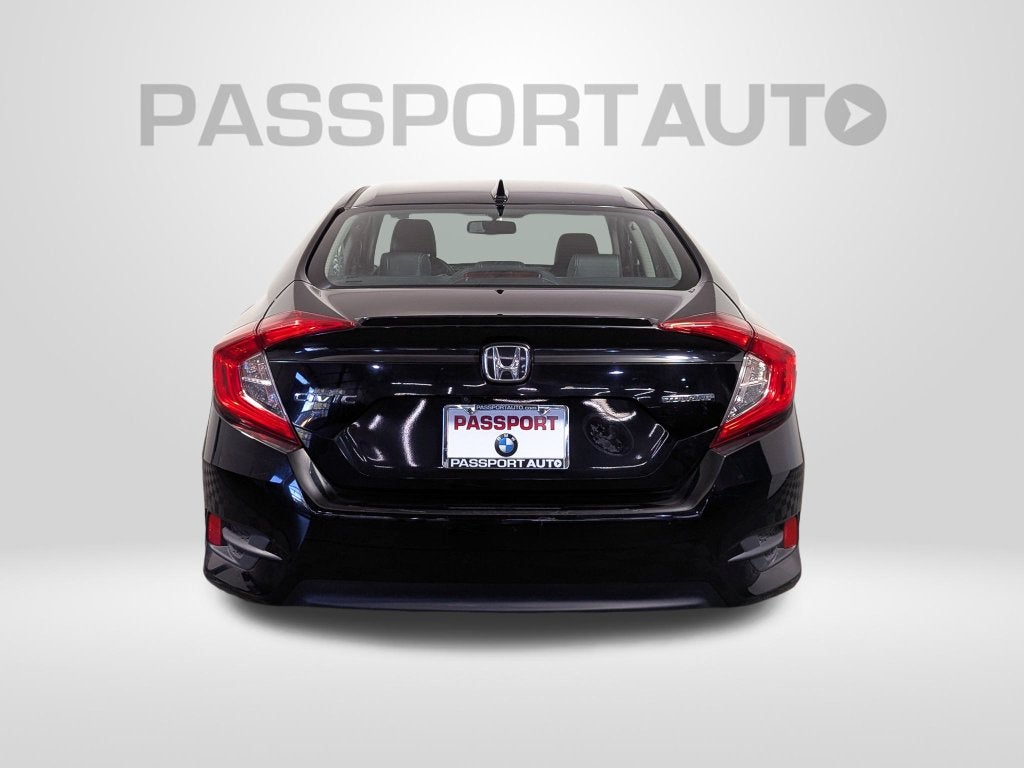 2016 Honda Civic Touring