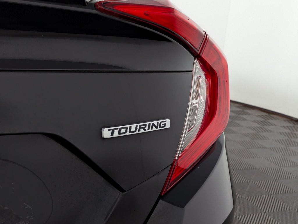 2016 Honda Civic Touring