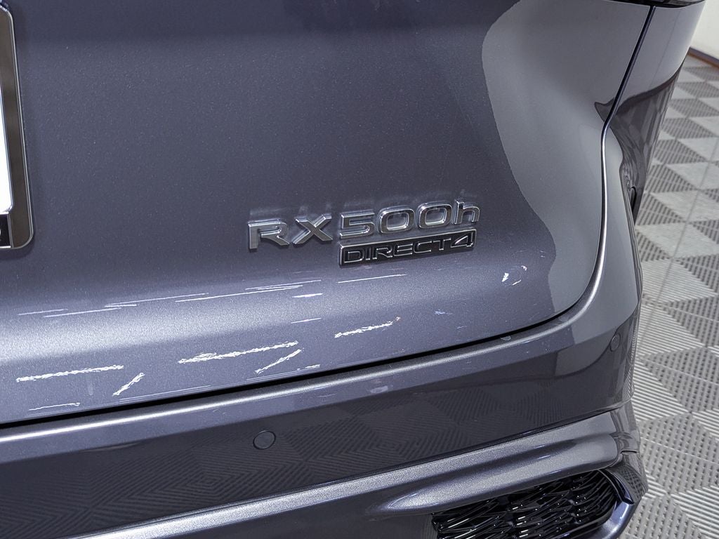2023 Lexus RX 500h F SPORT Performance