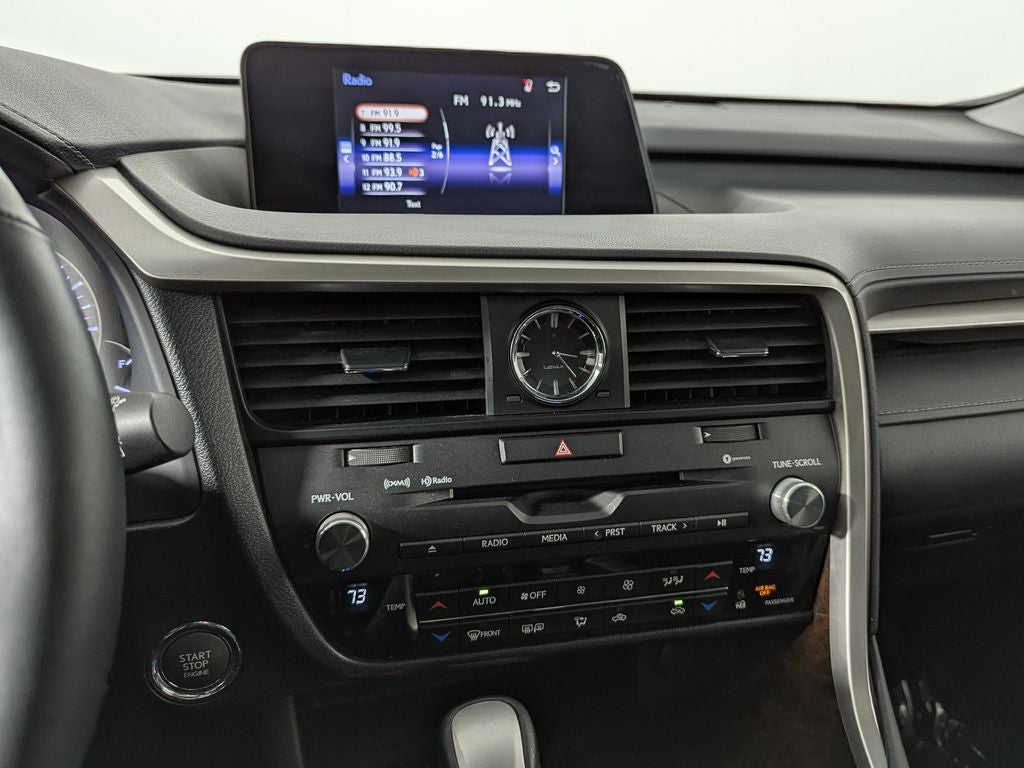 2016 Lexus RX 350 F Sport