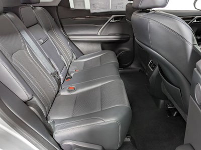 2016 Lexus RX 350 F Sport