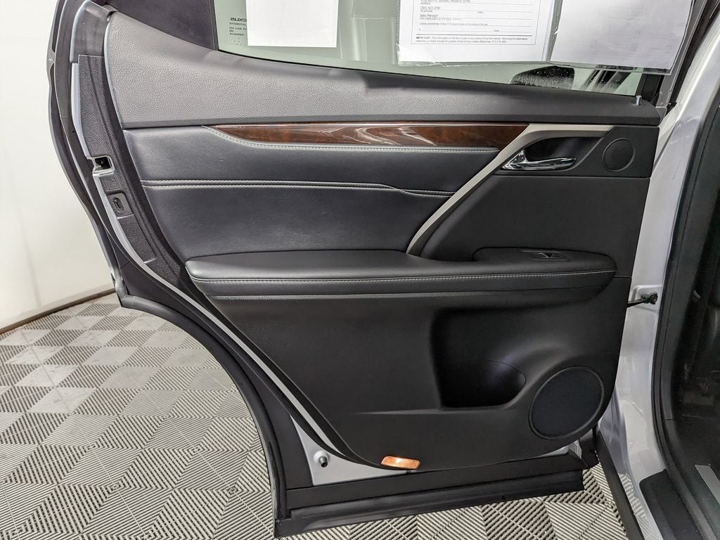 2016 Lexus RX 350 F Sport