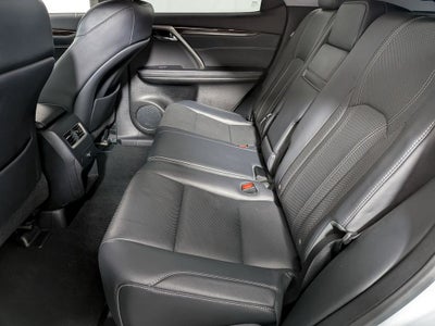 2016 Lexus RX 350 F Sport