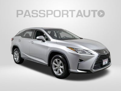 2016 Lexus RX 350 F Sport