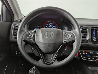 2021 Honda HR-V EX