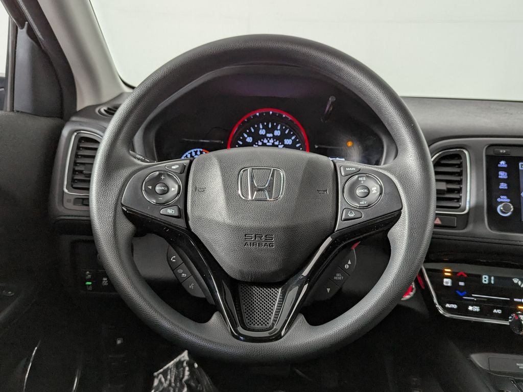 2021 Honda HR-V EX