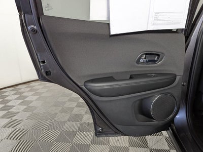 2021 Honda HR-V EX
