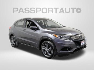 2021 Honda HR-V EX