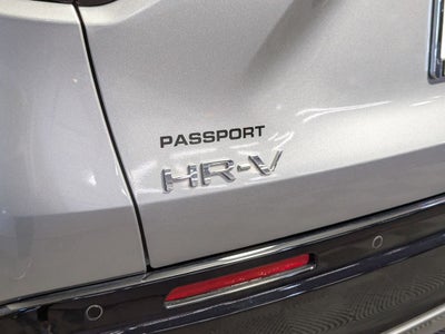 2024 Honda HR-V EX-L