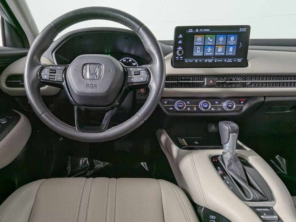 2024 Honda HR-V EX-L