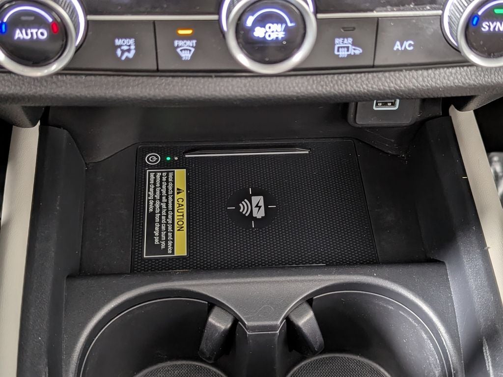 2024 Honda HR-V EX-L