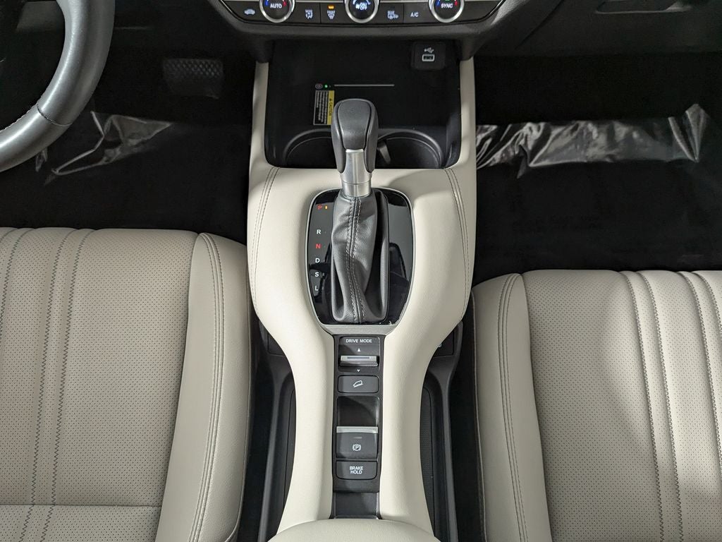 2024 Honda HR-V EX-L