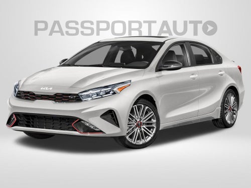 2024 Kia Forte GT