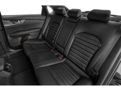 2024 Kia Forte GT