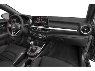 2024 Kia Forte GT