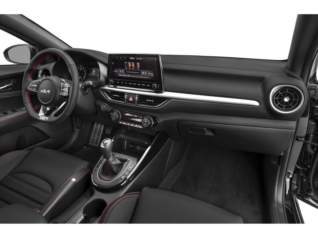 2024 Kia Forte GT