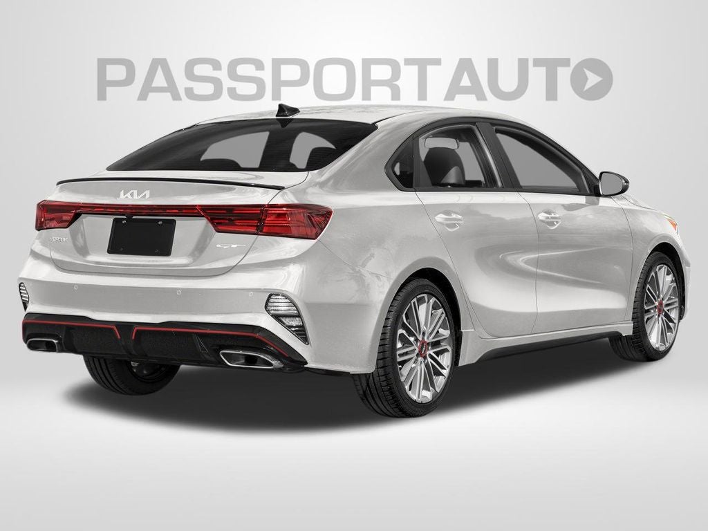 2024 Kia Forte GT