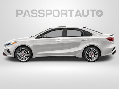2024 Kia Forte GT
