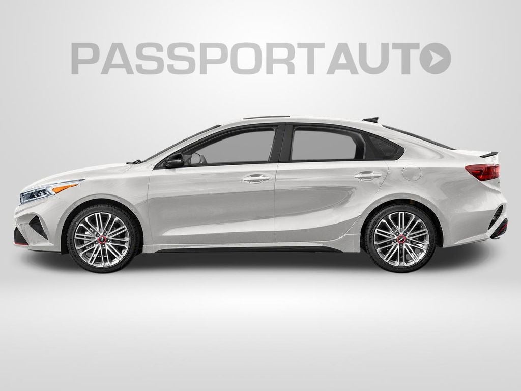 2024 Kia Forte GT