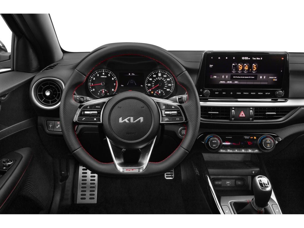 2024 Kia Forte GT