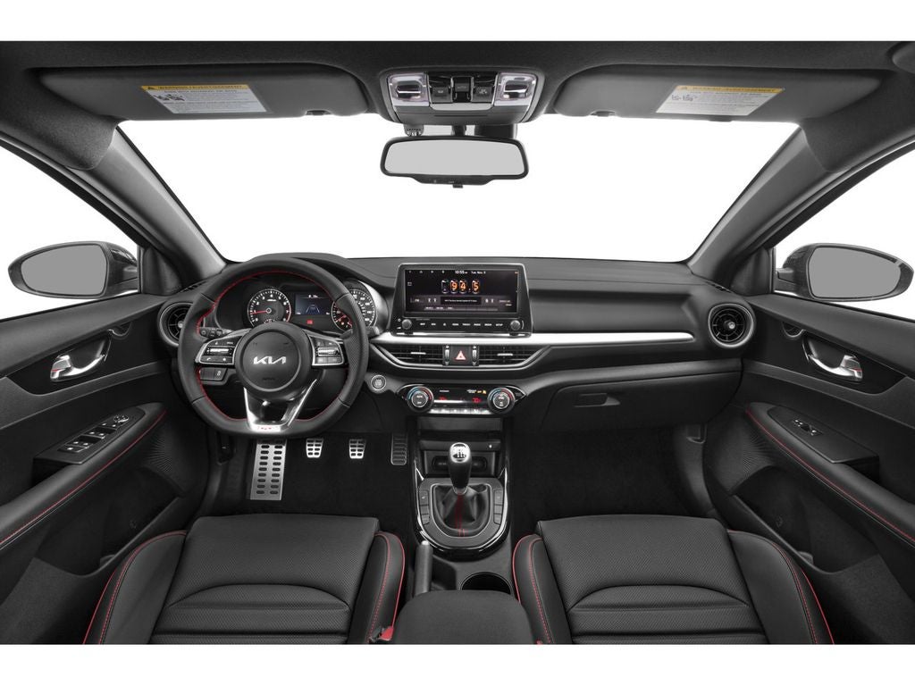 2024 Kia Forte GT