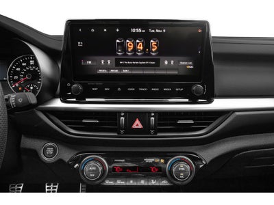 2024 Kia Forte GT