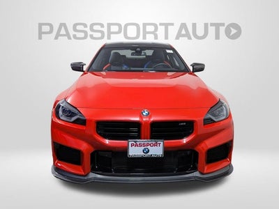 2024 BMW M2 Base