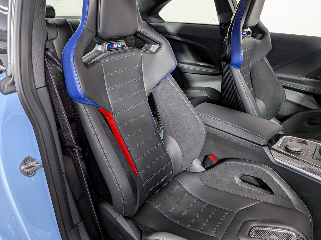2026 BMW M2 Base
