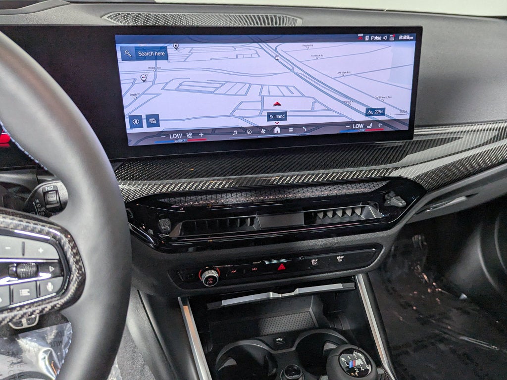 2026 BMW M2 Base